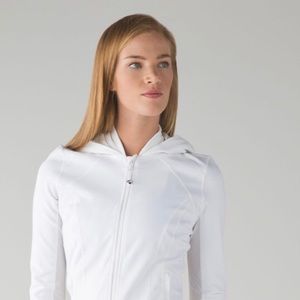 New Lululemon  4 daily practice jacket